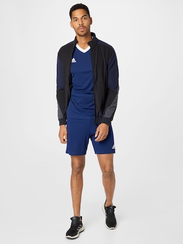 ADIDAS SPORTSWEAR Performance Shirt 'Entrada 22' in Blue