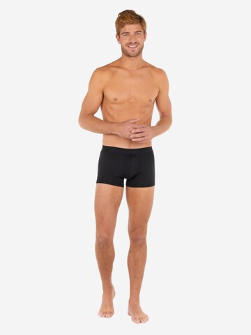 HOM Boxer shorts ' Tonal Pack no.2 ' in Black