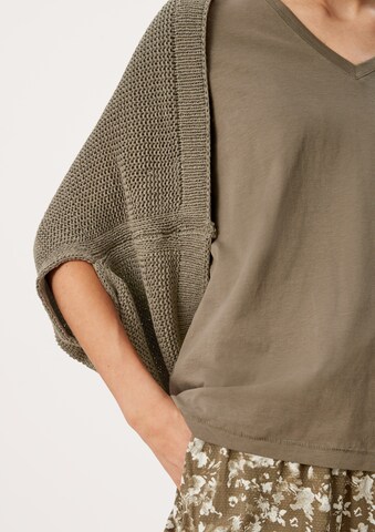 s.Oliver Cape in Grün