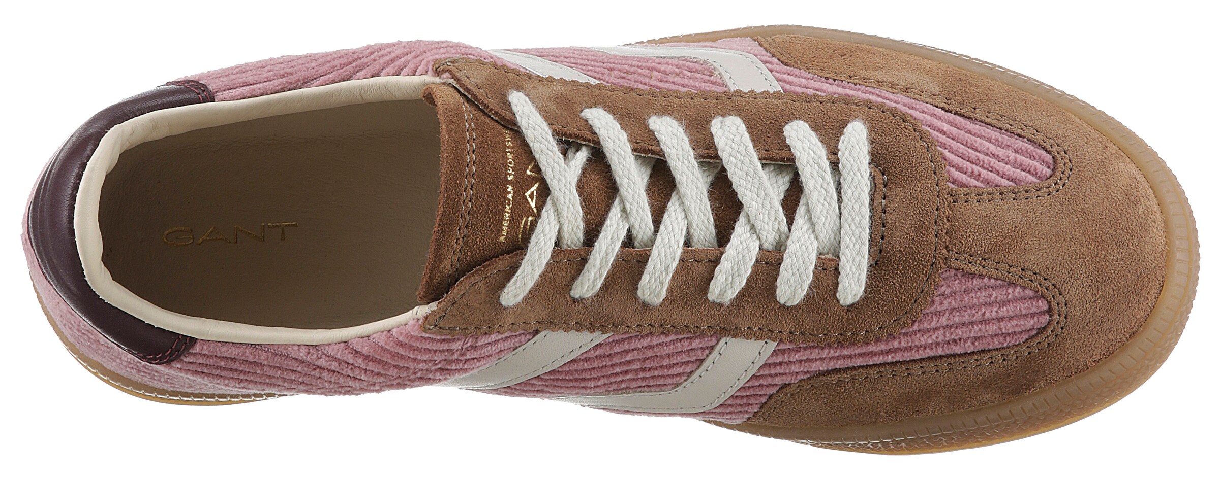 GANT Sneaker in Pink