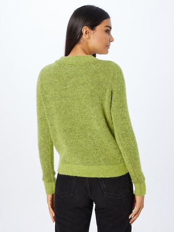 SELECTED FEMME Sweater 'SIA' in Green