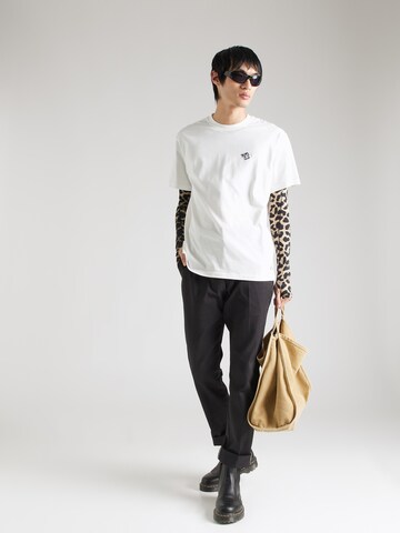 Iriedaily Shirt 'Irietape' in White