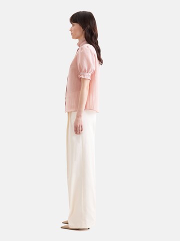 SEIDENSTICKER Bluse in Pink