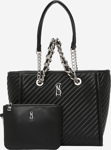 STEVE MADDENShopper torba 'Bkattt-H' - crna boja: prednji dio