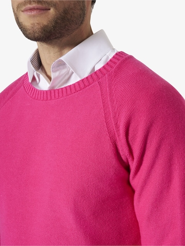 BABISTA Sweater 'Nardon' in Pink