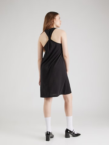 DRYKORN - Vestido 'VIDRO' en negro