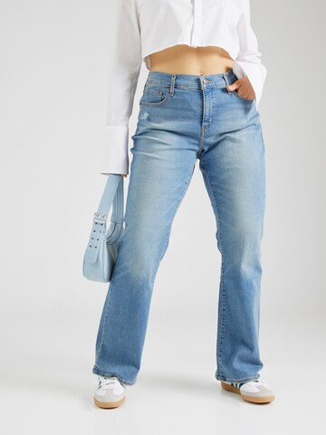 Bootcut Jean Levi's® Plus en bleu : devant
