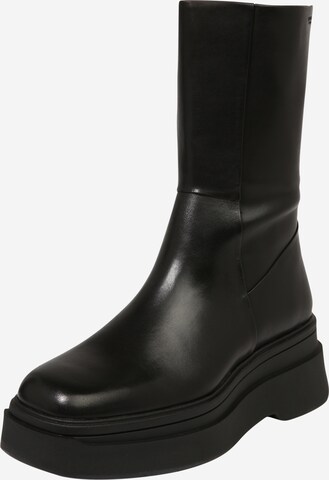 VAGABOND SHOEMAKERS Stiefel 'Carla' in Schwarz: predná strana