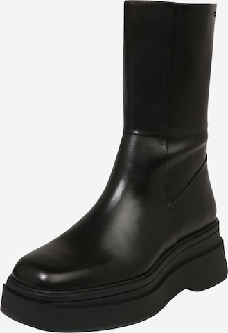 VAGABOND SHOEMAKERS Boots 'Carla' in Black: front