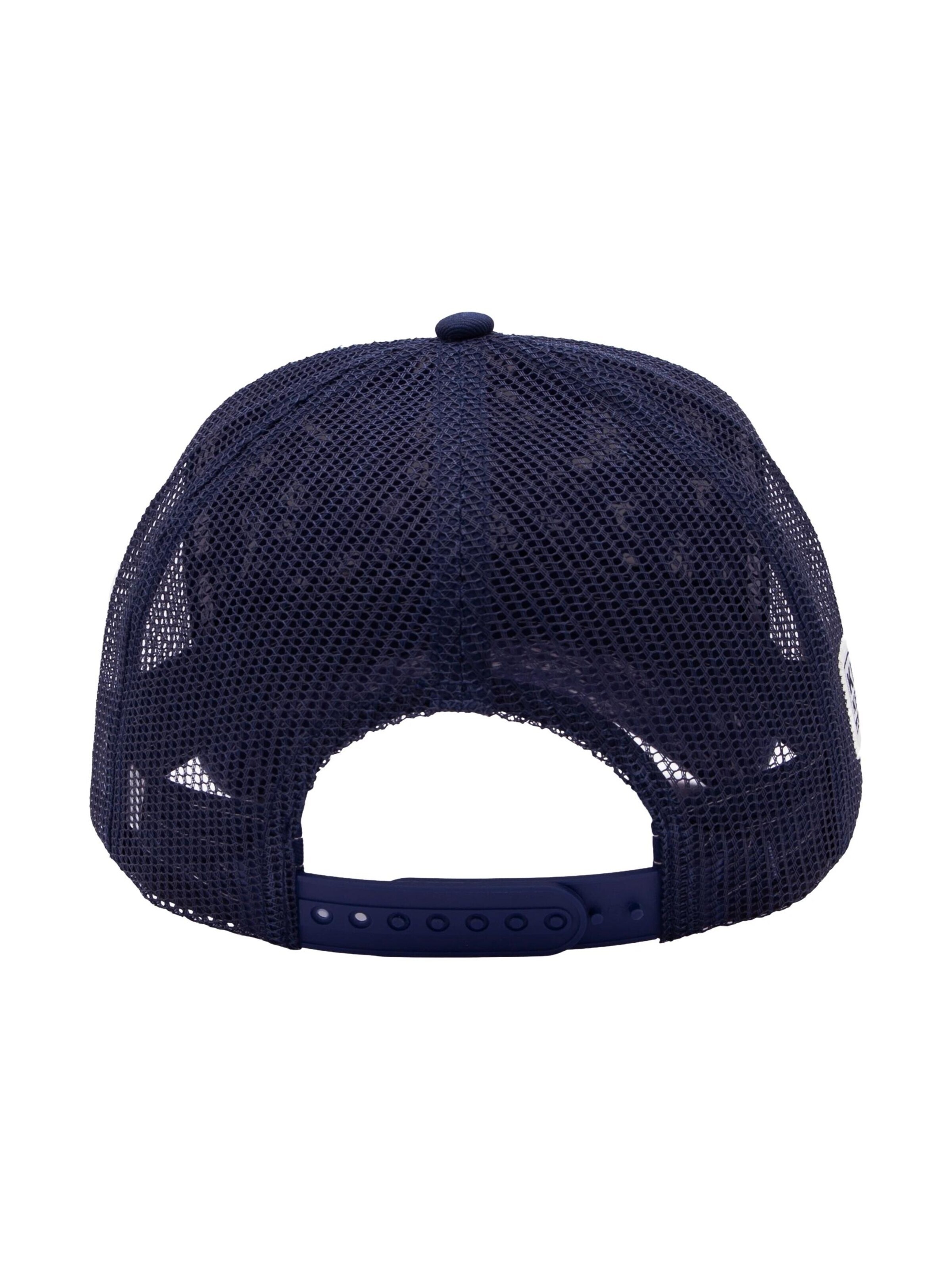 King Kerosin Cap 'Sink or Swim' in Blue