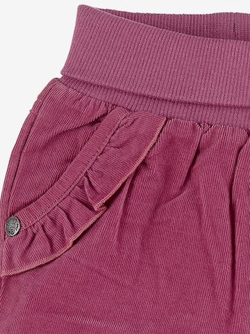 STERNTALER Regular Pants 'Emmi' in Pink