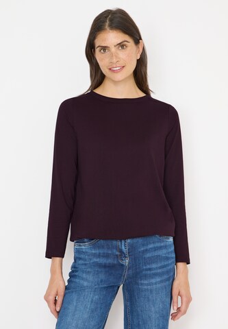 CECIL Shirt in Red: front