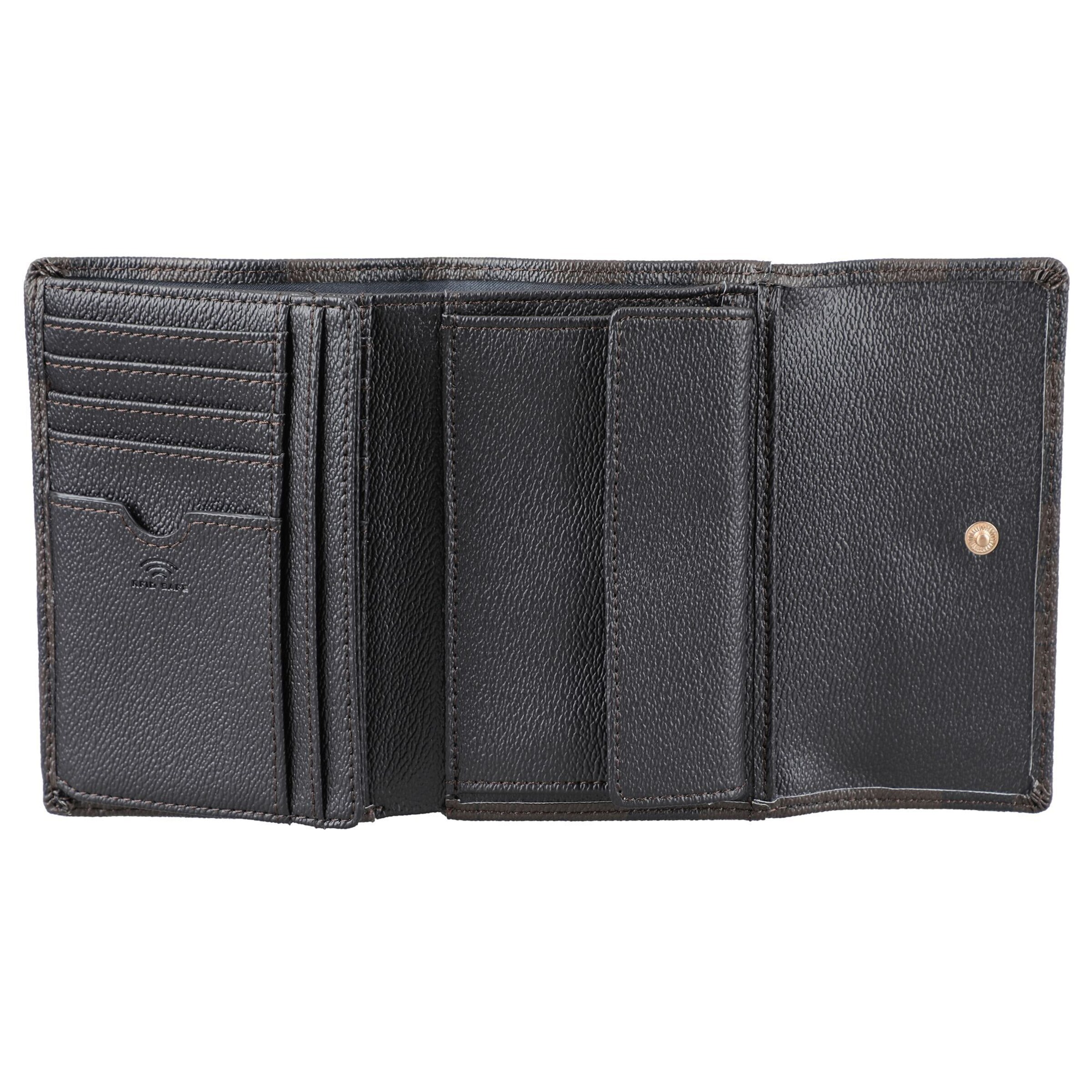 JOOP! Peňaženka 'Cosma' - Hnedá