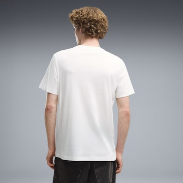 PUMA T-Shirt in Weiß
