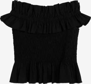 Scalpers Trikoo ' ' värissä musta: etupuoli