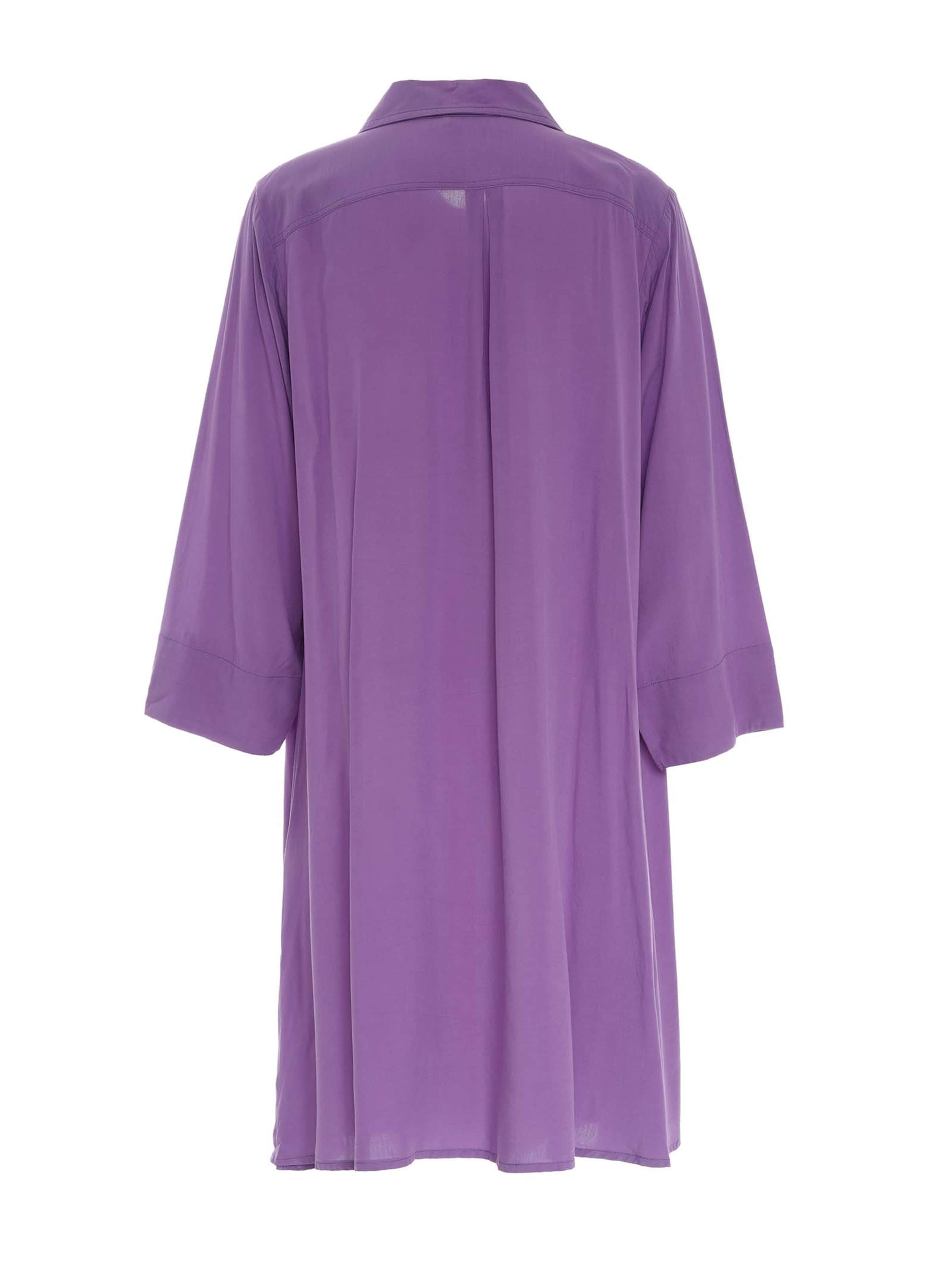Frauen Große Größen STUDIO Bluse 'Emilie' in Lila - HH52043 Frauen Große Größen STUDIO Bluse 'Emilie' in Lila - HH52043