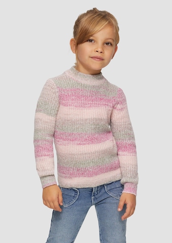 Pull-over s.Oliver en rose