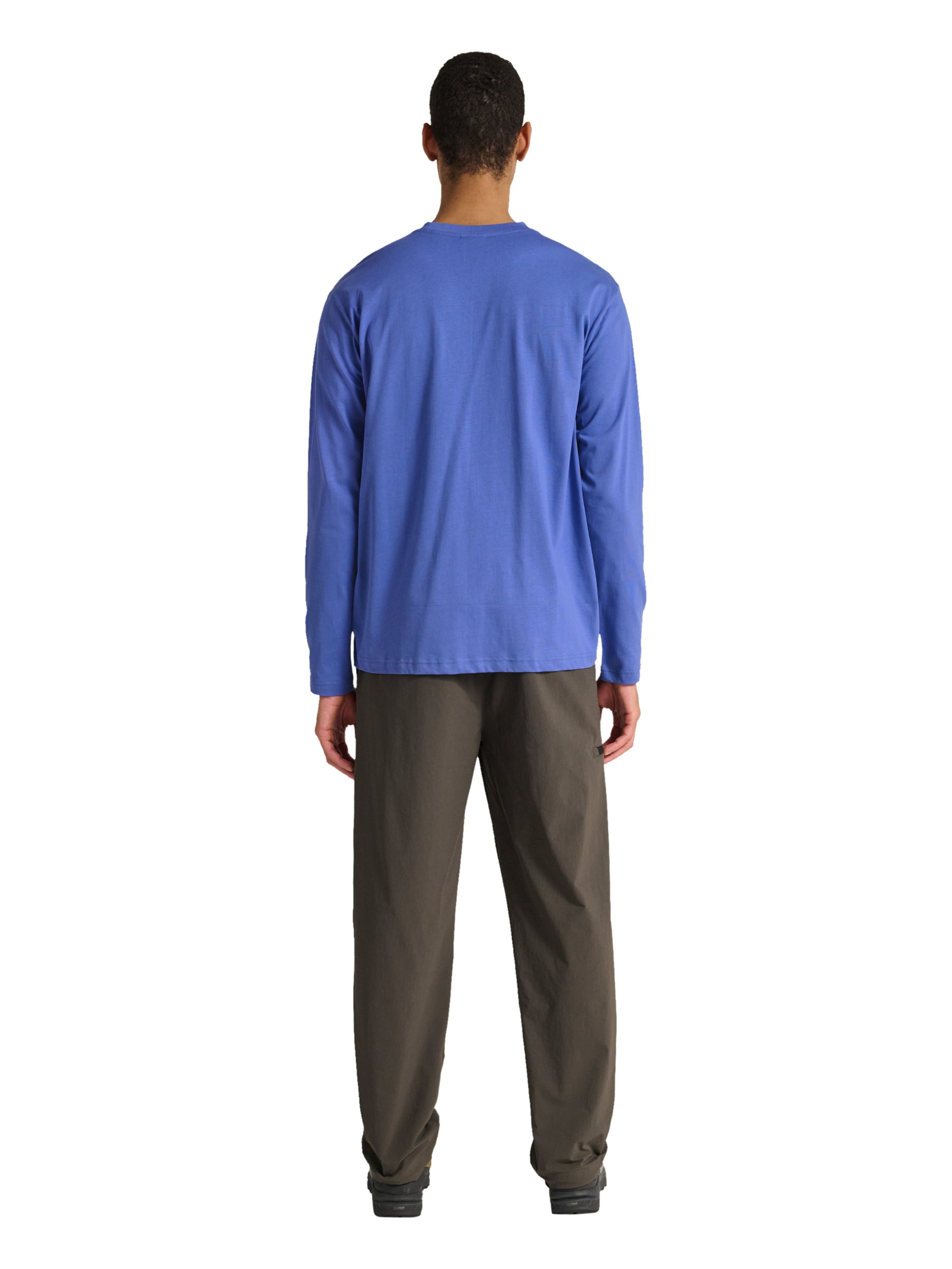 HALO Shirt 'Uniform' in Blauw