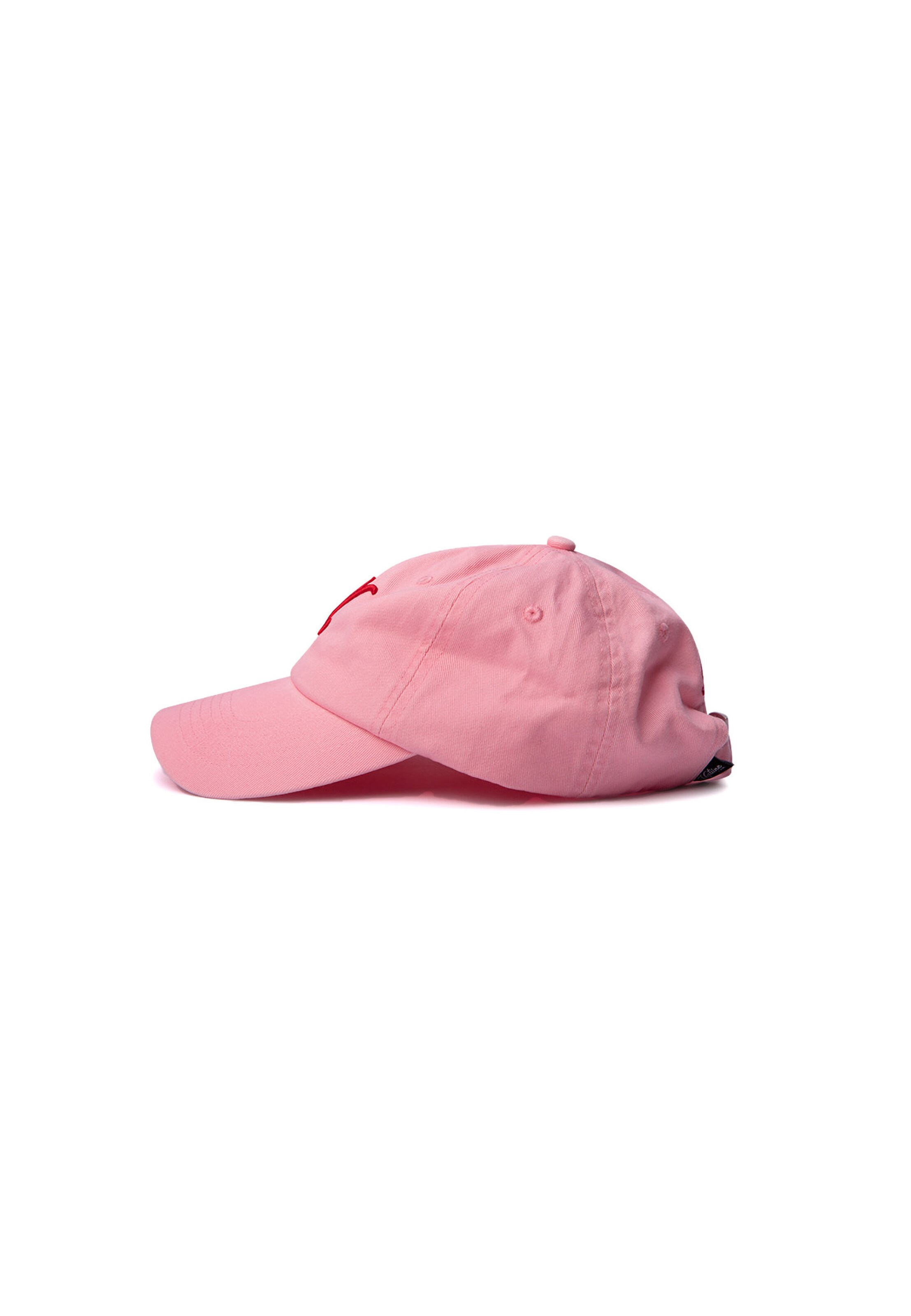 Hatline Lab Cap 'Heritage Logo' in Pink