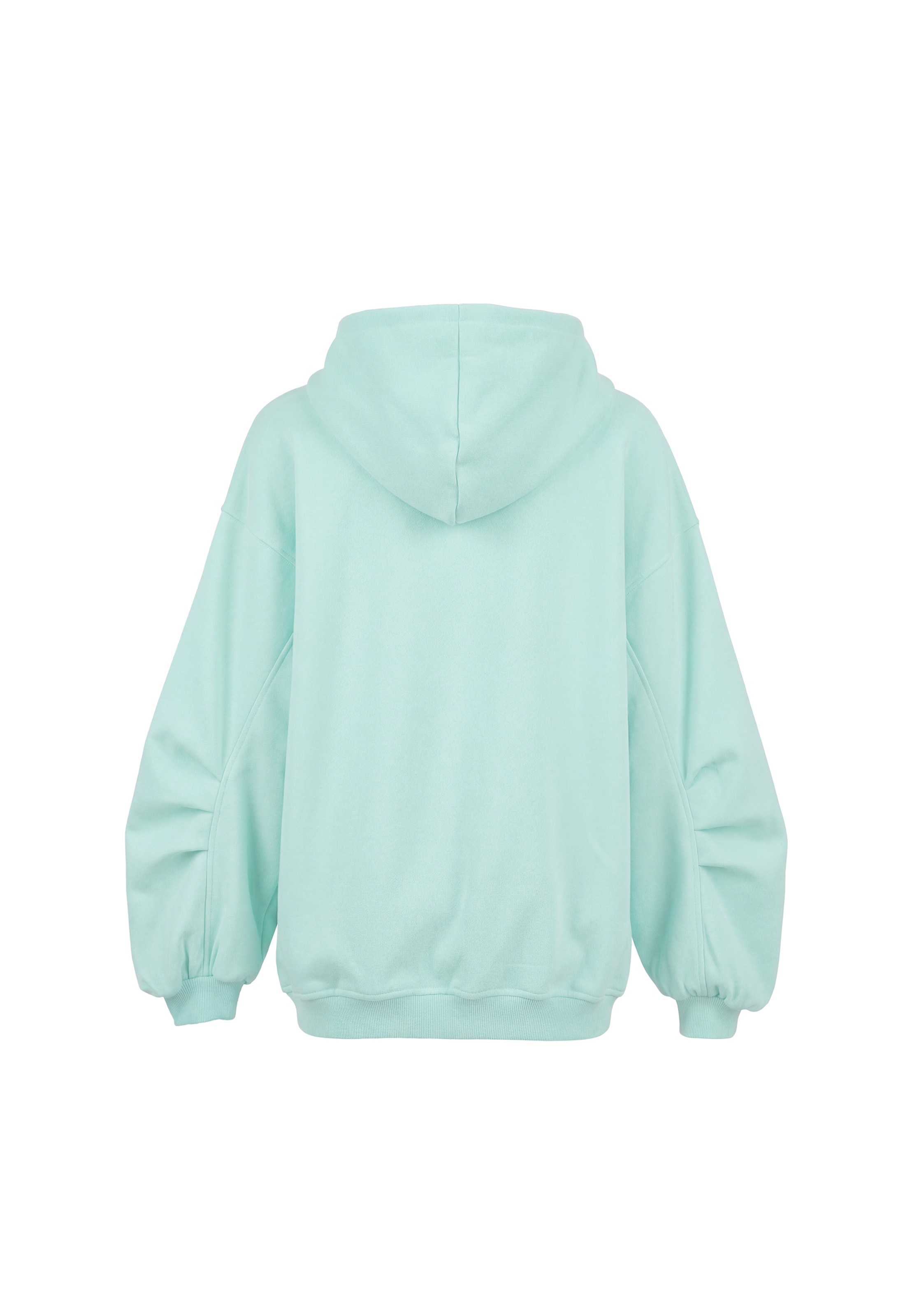 Sweat-shirt MYMO en vert