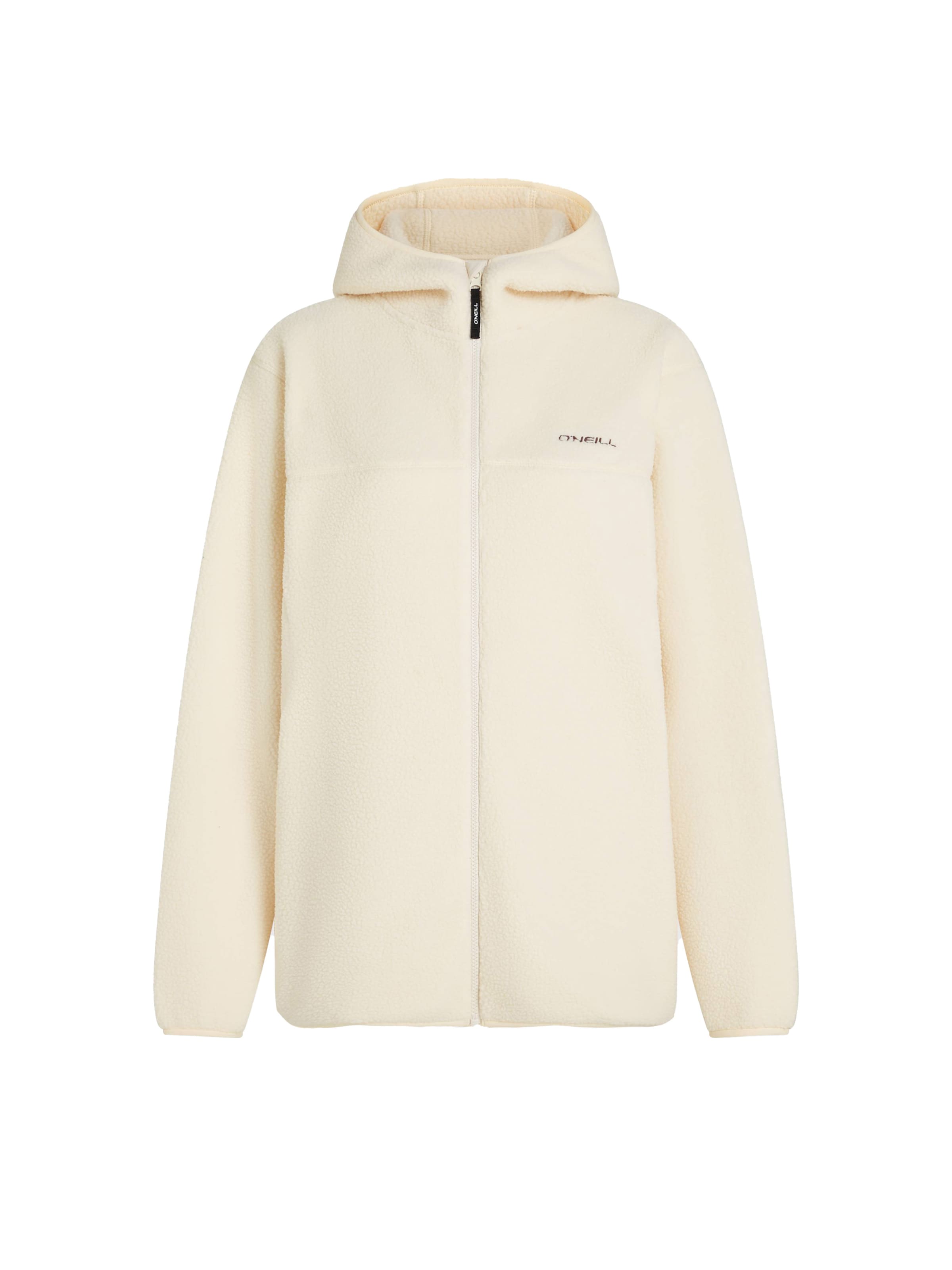 O'NEILL Fleece Jacket in White: front