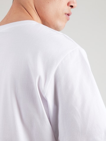 JACK & JONES Shirt 'JJHUGO' in Blue