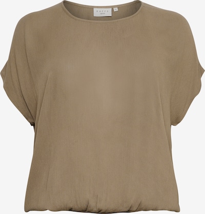 KAFFE CURVE Pusero 'KCAmi Stanley' koossa XXL värissä tummabeige, Tuotenäkymä