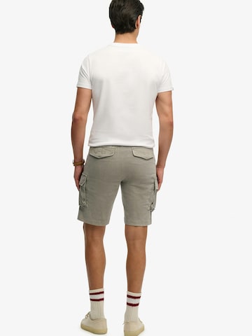 Superdry & Co Свободный крой Брюки-карго 'CORE' в Зеленый