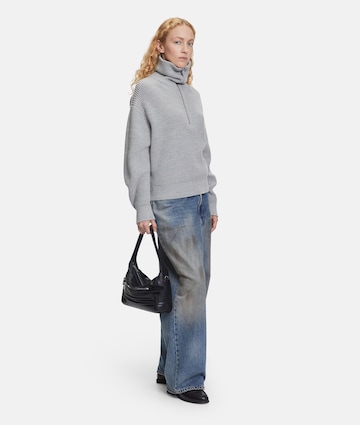 Liebeskind Berlin Shoulder bag 'Delia' in Black: front