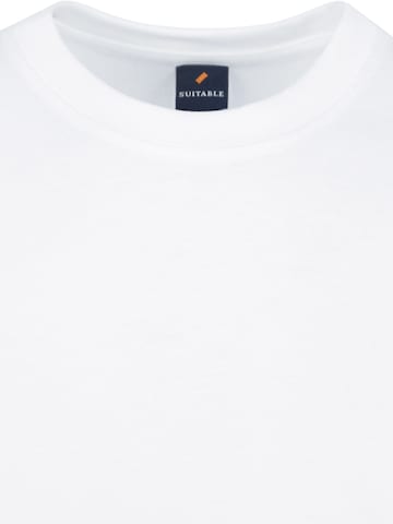 Maillot de corps 'Obra' Suitable en blanc