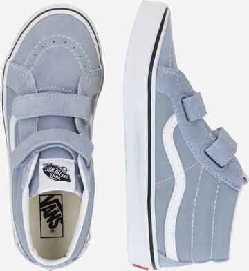 Sneaker 'SK8-Mid Reissue V' di VANS in blu