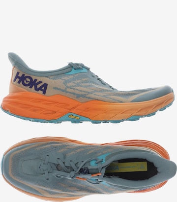 Hoka One One Sneakers & Trainers in 46 in Green: front