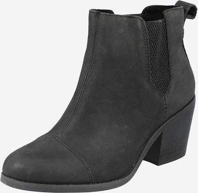 TOMS Chelsea boots 'EVERLY' i svart, Produktvy