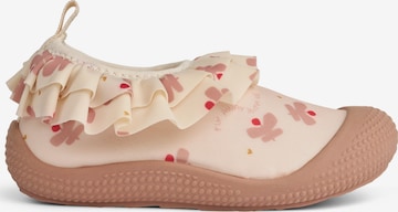 Liewood Strand-/badesko 'Sanjia' i pink: forside