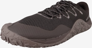 MERRELL - Sapato baixo 'Trail Glove 7 Barefoot' em cinzento: frente
