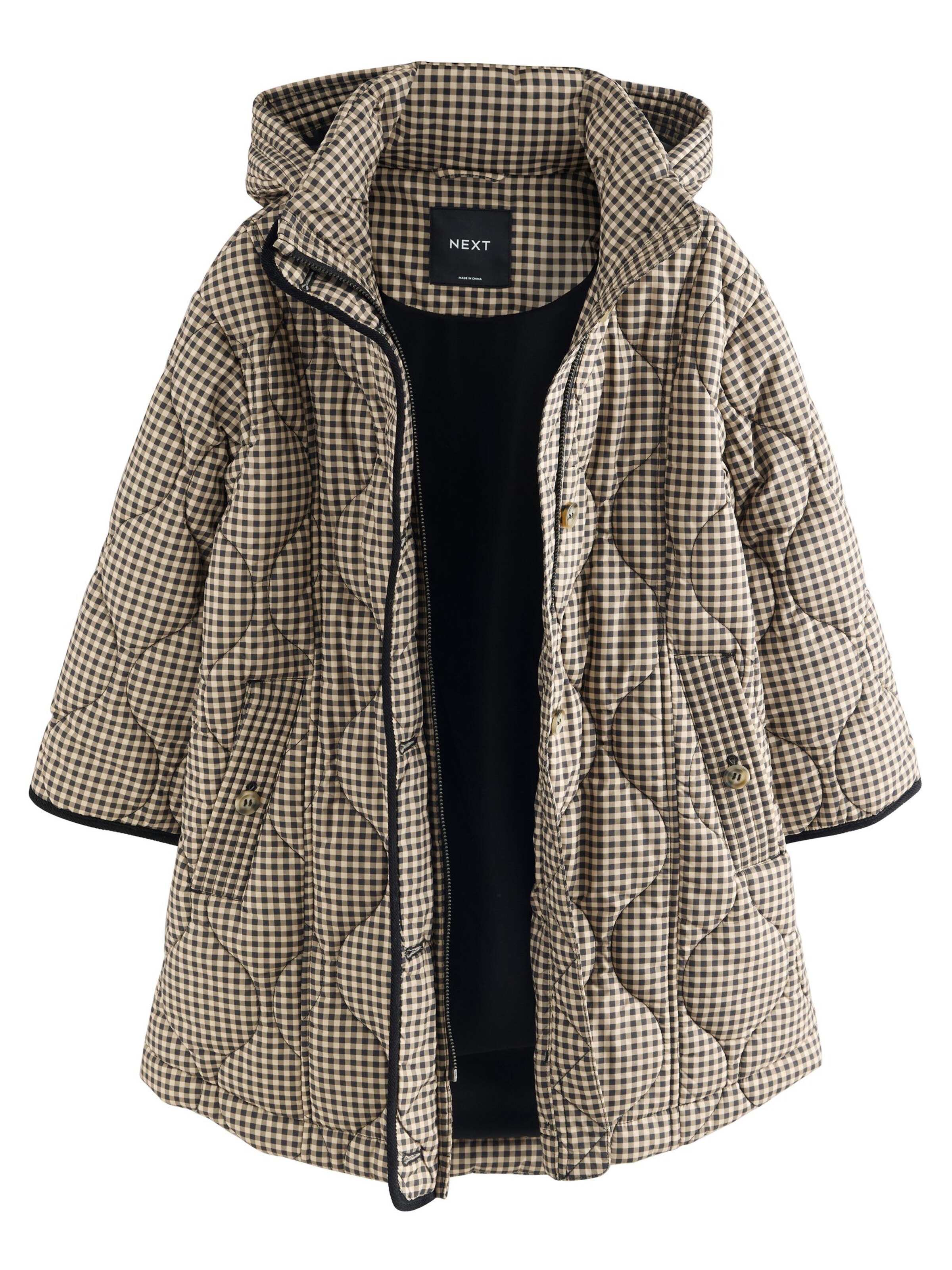 Next Plašč | bež barva