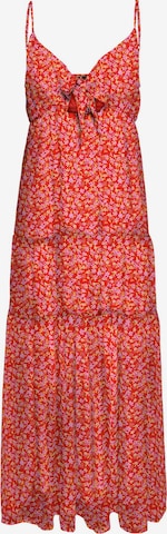 VERO MODA Summer Dress 'SMILLA' in Red: front