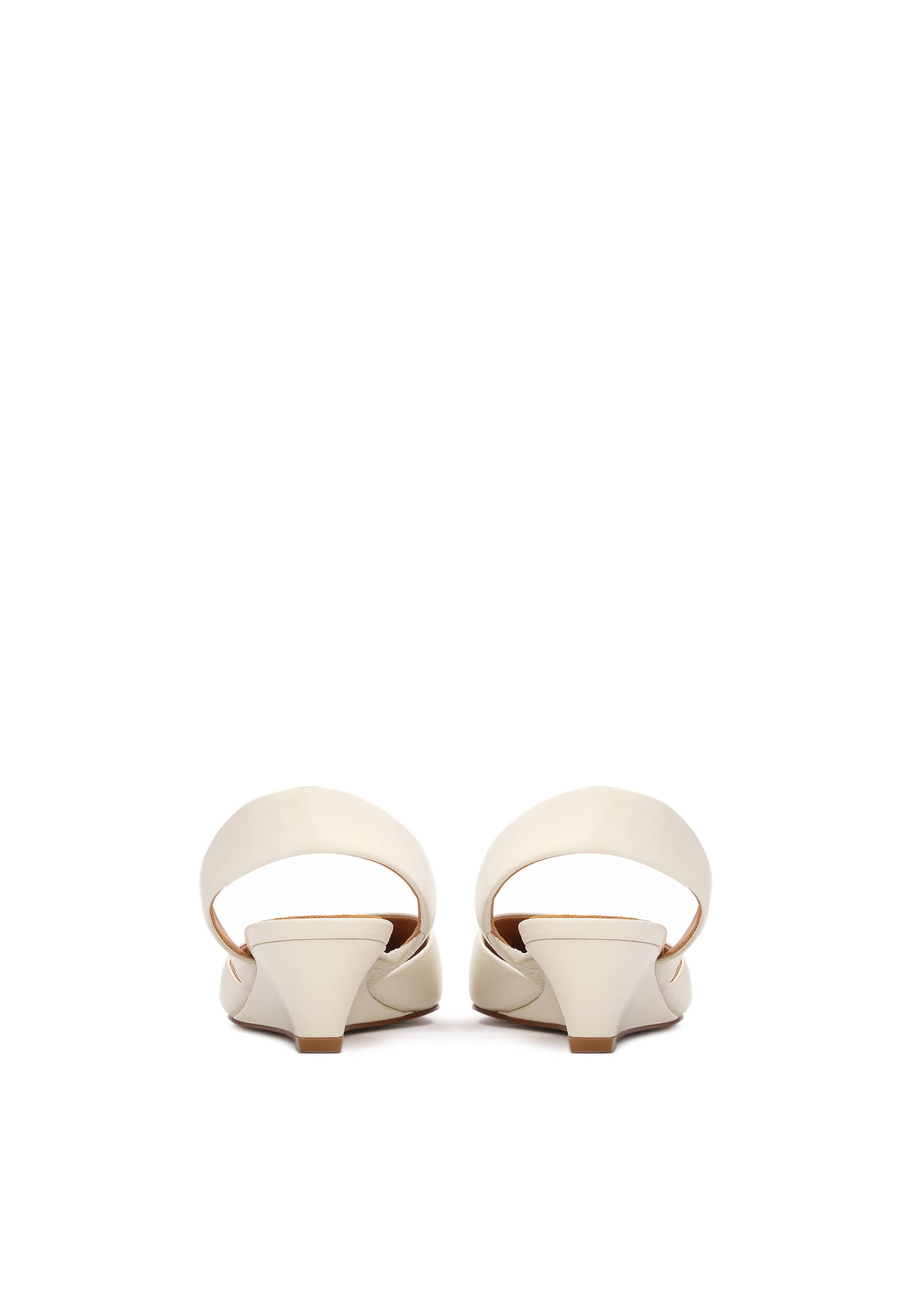 balta Kazar Vakariniai bateliai