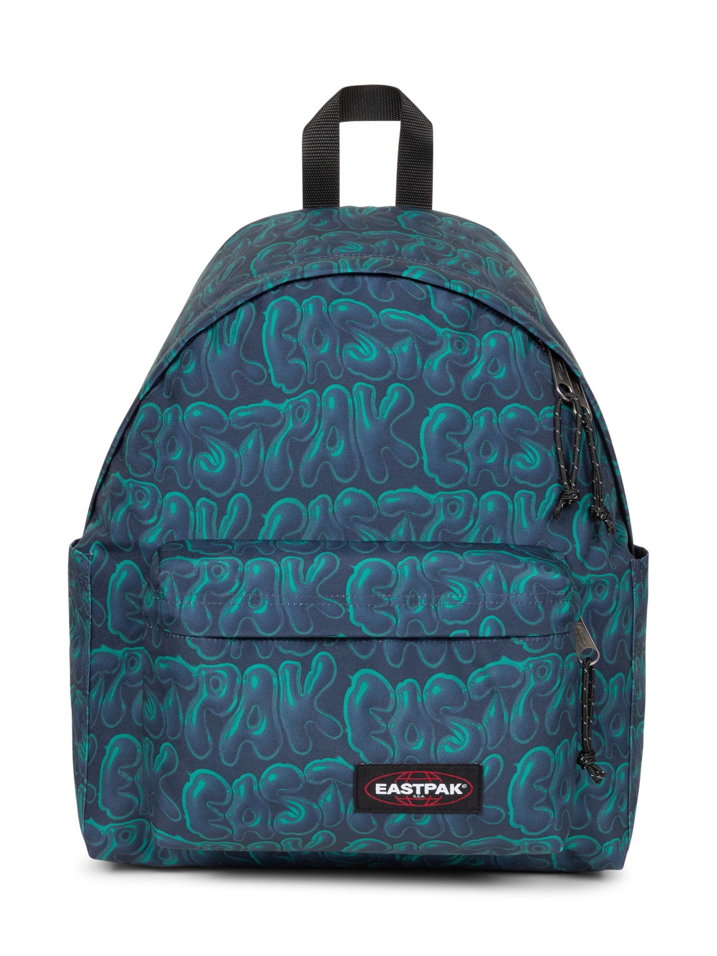EASTPAK Backpack 'DAY PAK'R' in Blue: front