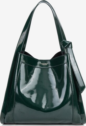 Borsa a spalla 'Borsa a spalla' di Diana&Co. in verde: frontale