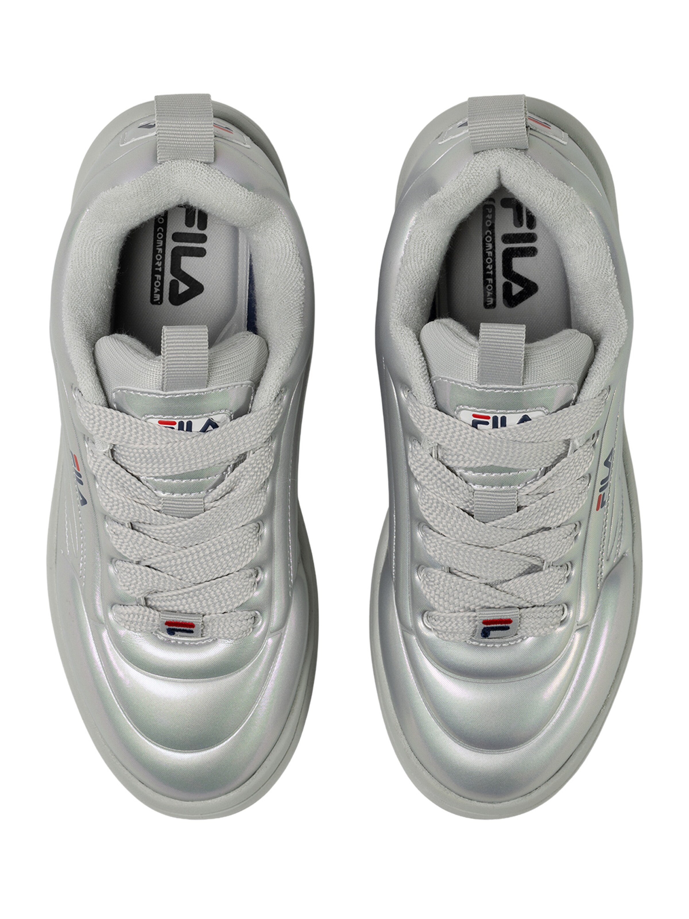 FILA Sportcipő 'Superbubble' - ezüst