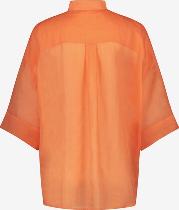 GERRY WEBER Bluse in Orange