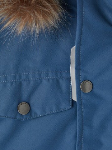 NAME IT Winter Jacket 'Snow10' in Blue