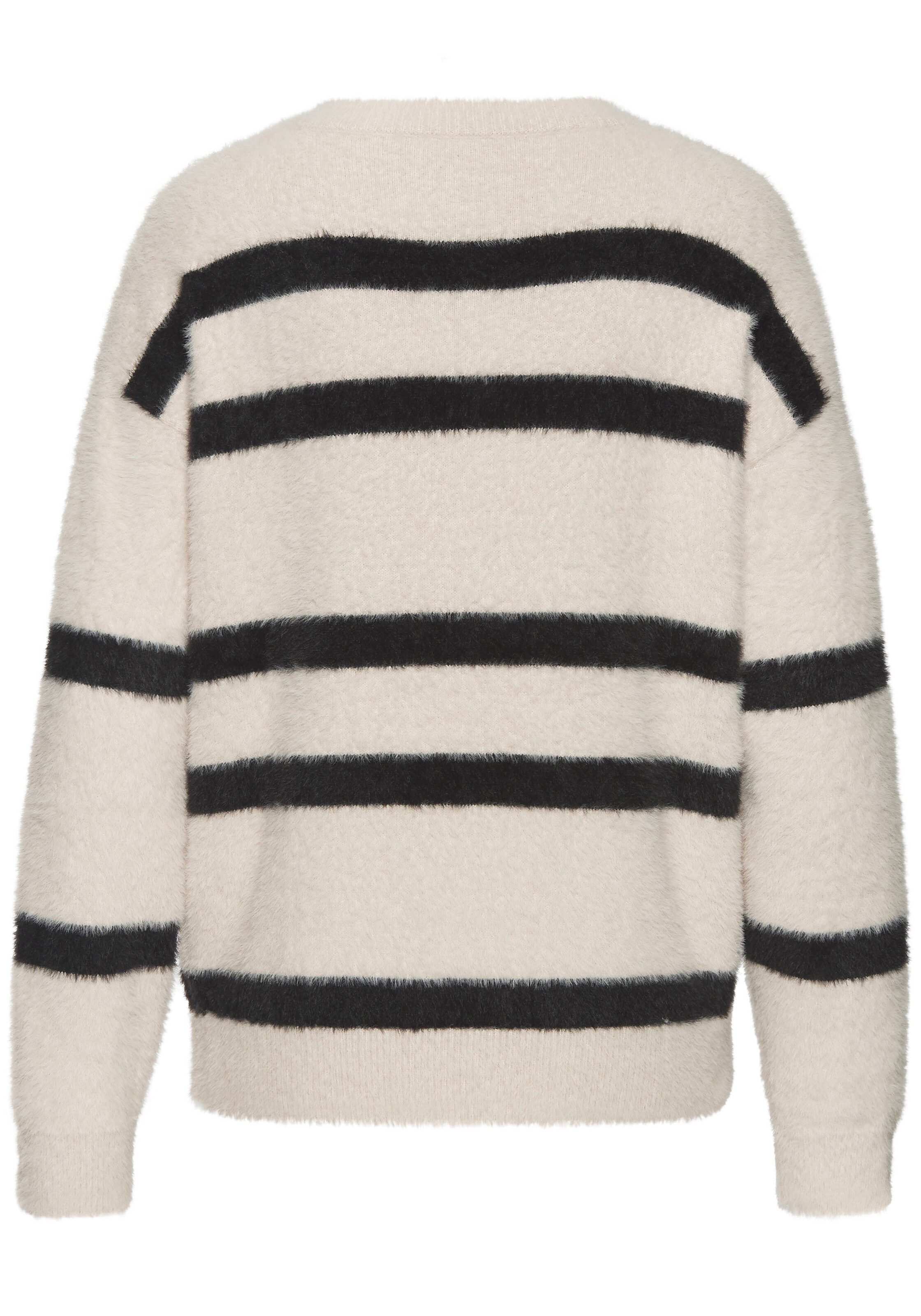 smėlio LASCANA Megztinis