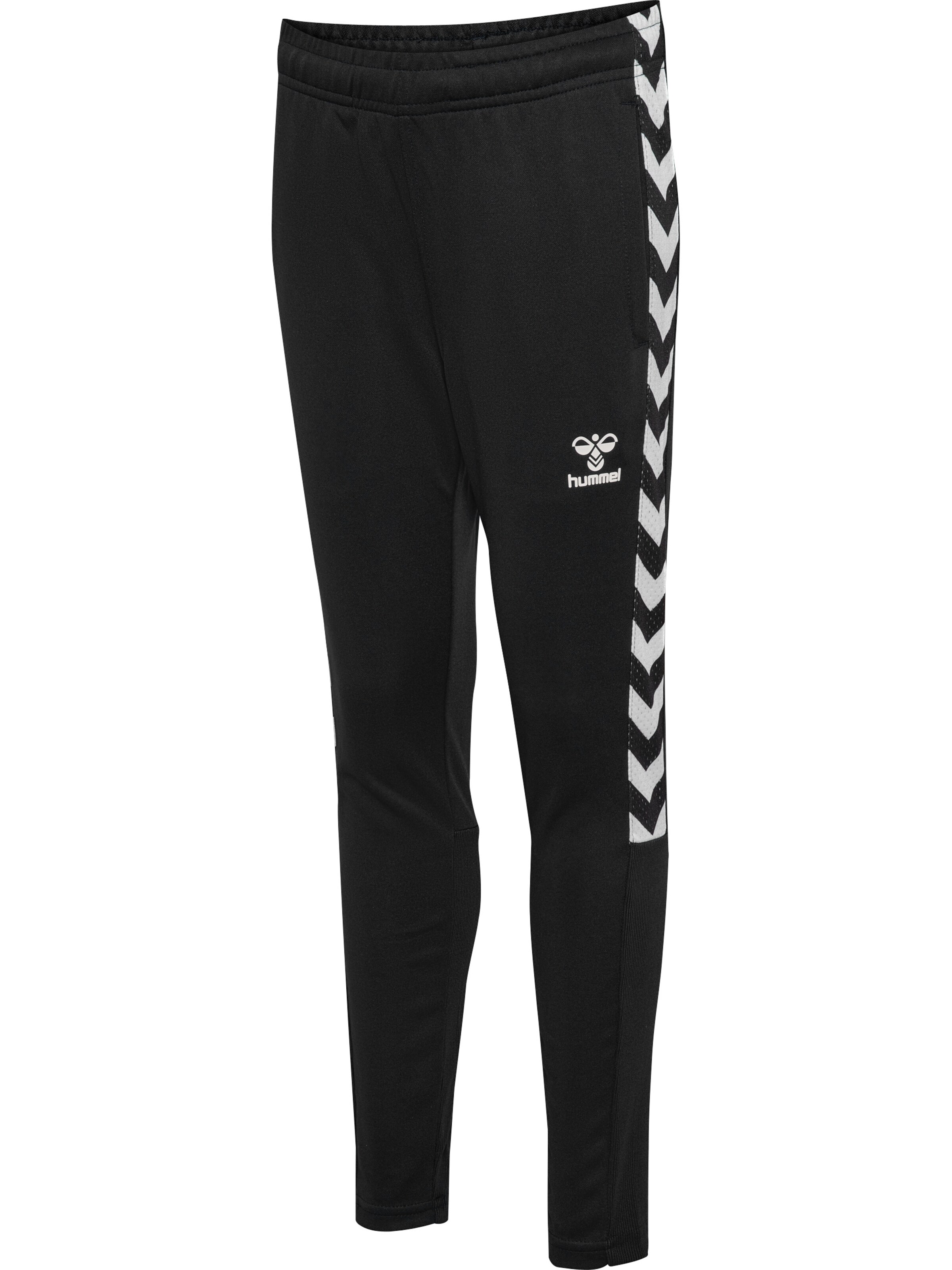 Hummel regular Sportsbukser i sort