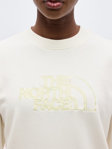 THE NORTH FACE Mikina 'DREW PEAK' - Biela