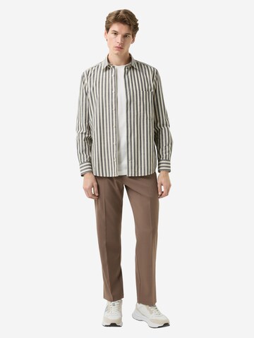 BOGNER T-Shirt 'Ryan' in Weiß