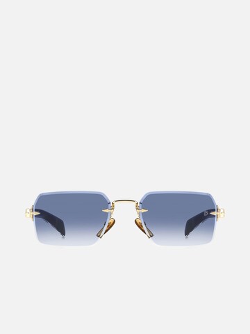 David Beckham Sonnenbrille‌‌ in Gold