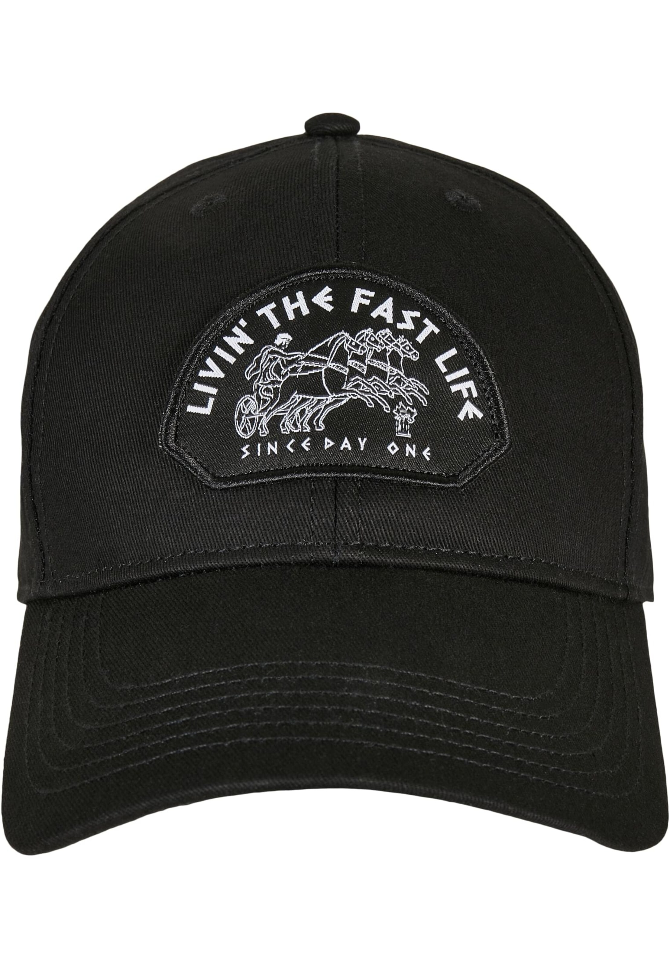 Cayler & Sons Cap in Schwarz