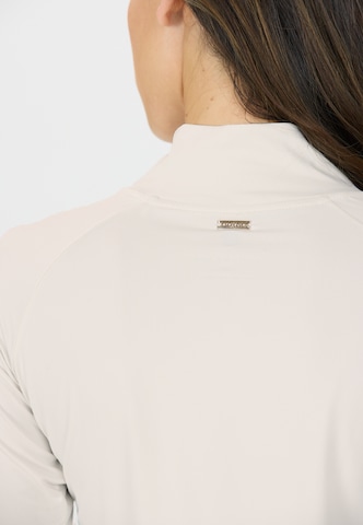 Athlecia Performance shirt 'Grina' in Grey
